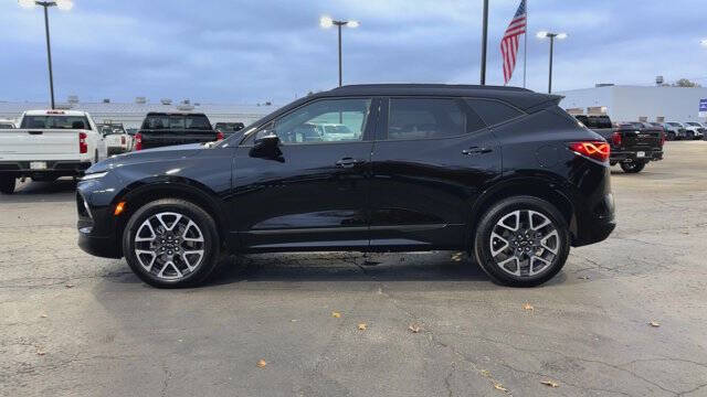 2025 Chevrolet Blazer RS