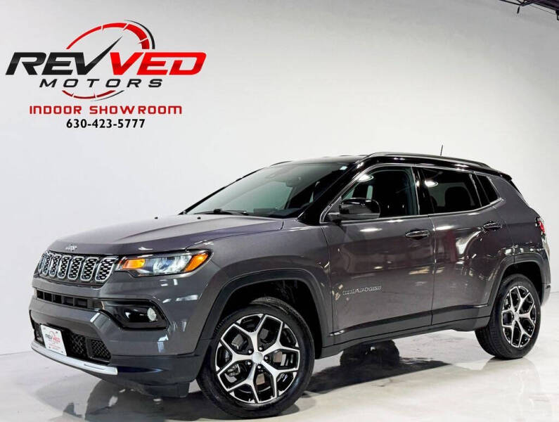 2024 Jeep Compass Limited