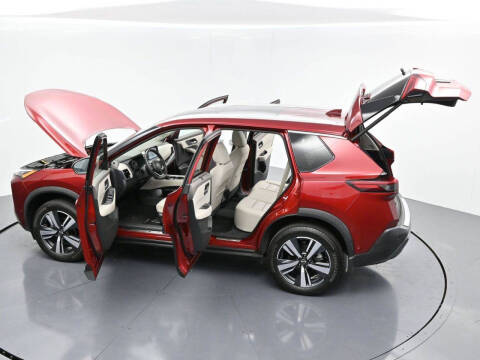 2022 Nissan Rogue SL
