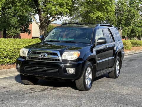 2008 Toyota 4Runner Sport Edition