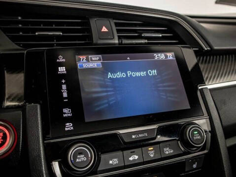 2018 Honda Civic Sport Touring