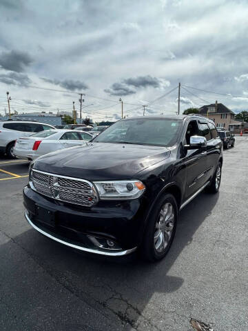 2018 Dodge Durango