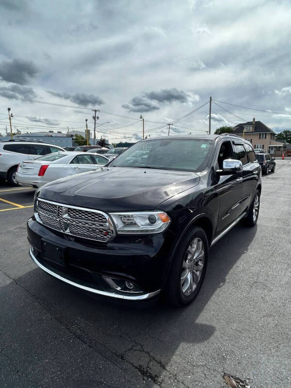 2018 Dodge Durango