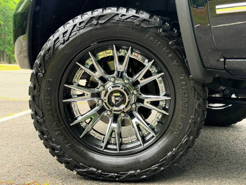 2018 GMC Sierra 2500HD Denali