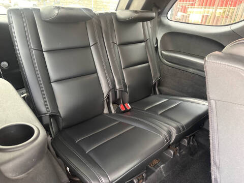 2014 Dodge Durango Limited