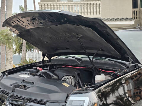 2009 Cadillac Escalade EXT