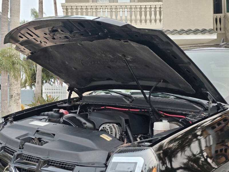 2009 Cadillac Escalade EXT