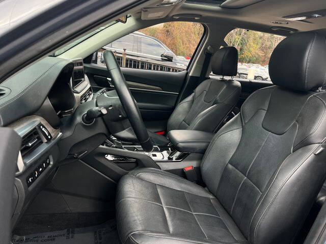 2021 Kia Telluride EX