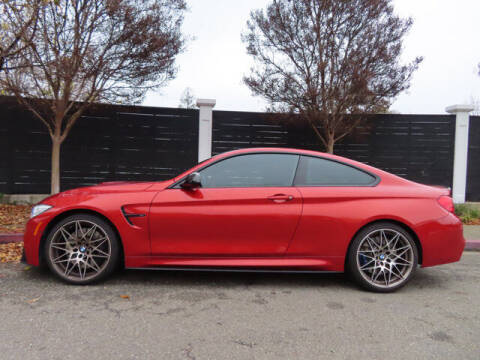 2017 BMW M4 for sale at Nohr's Auto Brokers in Walnut Creek CA