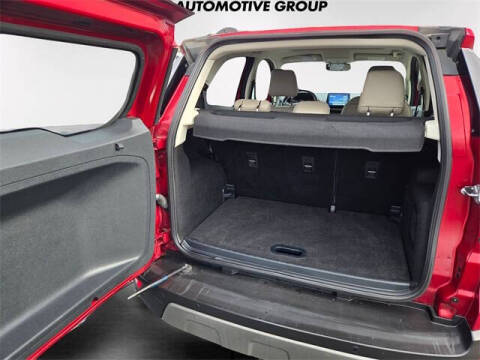 2019 Ford EcoSport Titanium