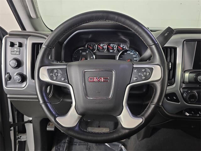 2019 GMC Sierra 3500HD