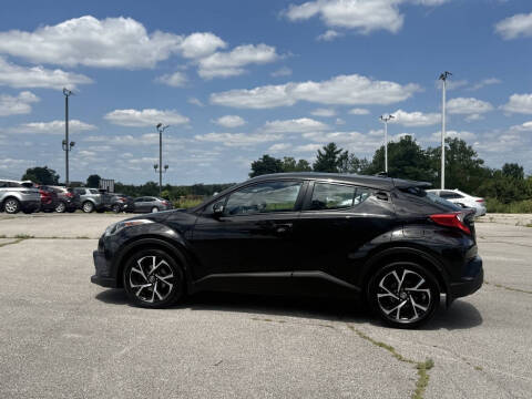 2018 Toyota C-HR XLE