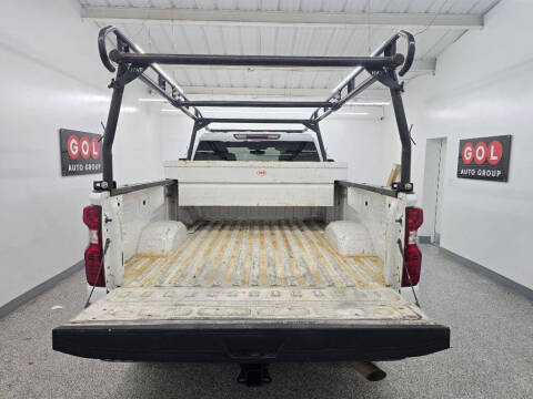 2020 Chevrolet Silverado 2500HD