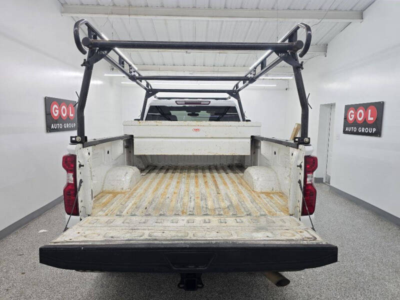 2020 Chevrolet Silverado 2500HD