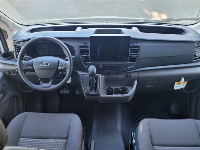 2024 Ford Transit