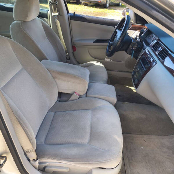 2010 Chevrolet Impala LT