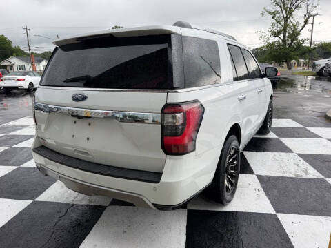 2018 Ford Expedition Limited