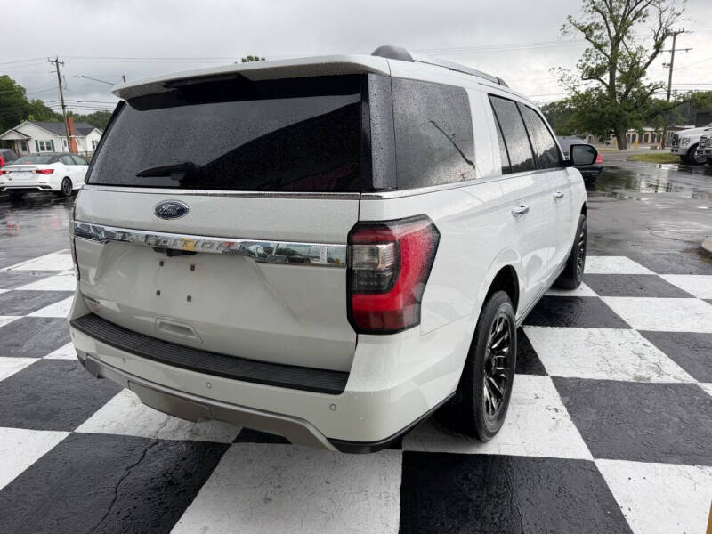 2018 Ford Expedition Limited
