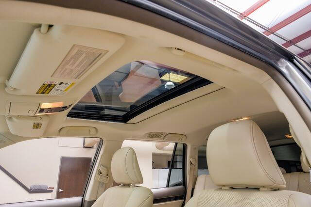 2014 Lexus GX 460 Luxury