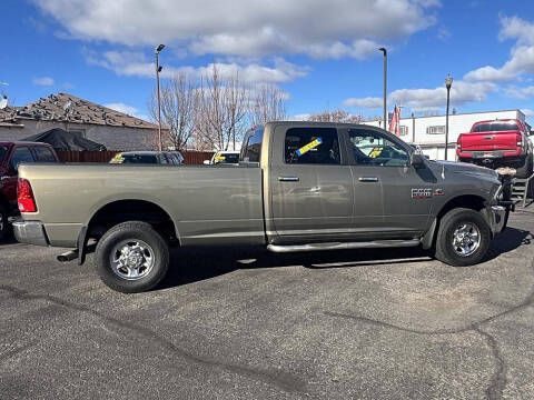 2013 RAM 2500