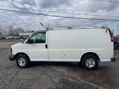 2009 Chevrolet Express 2500