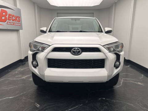 2018 Toyota 4Runner SR5 Premium