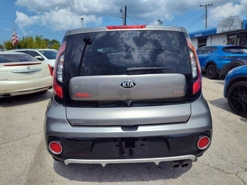 2019 Kia Soul !