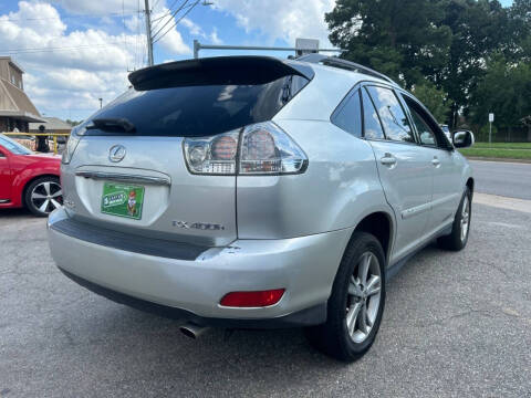 2007 Lexus RX 400h