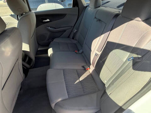 2016 Chevrolet Impala LS