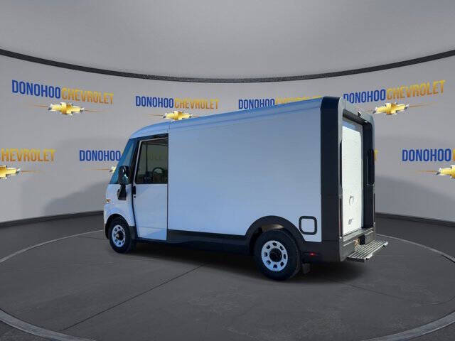 2025 Chevrolet BrightDrop 400