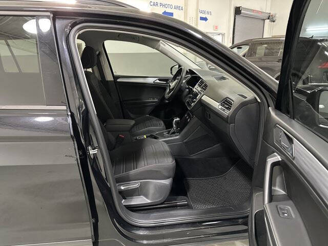 2023 Volkswagen Tiguan S