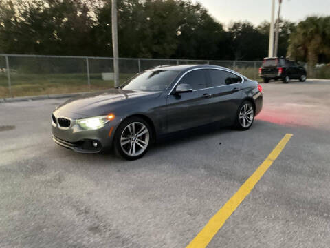 2018 BMW 4 Series 440i Gran Coupe