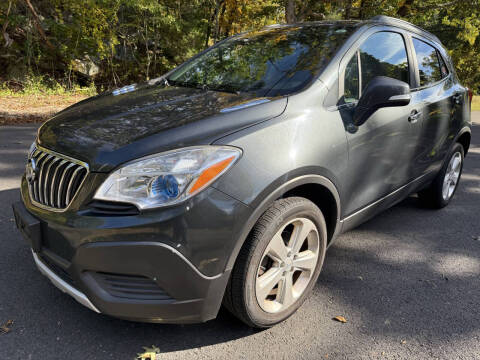 2016 Buick Encore