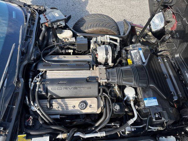 1992 Chevrolet Corvette