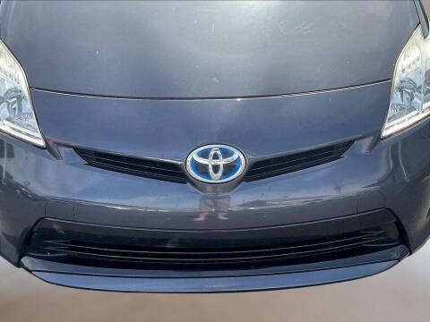2015 Toyota Prius Two