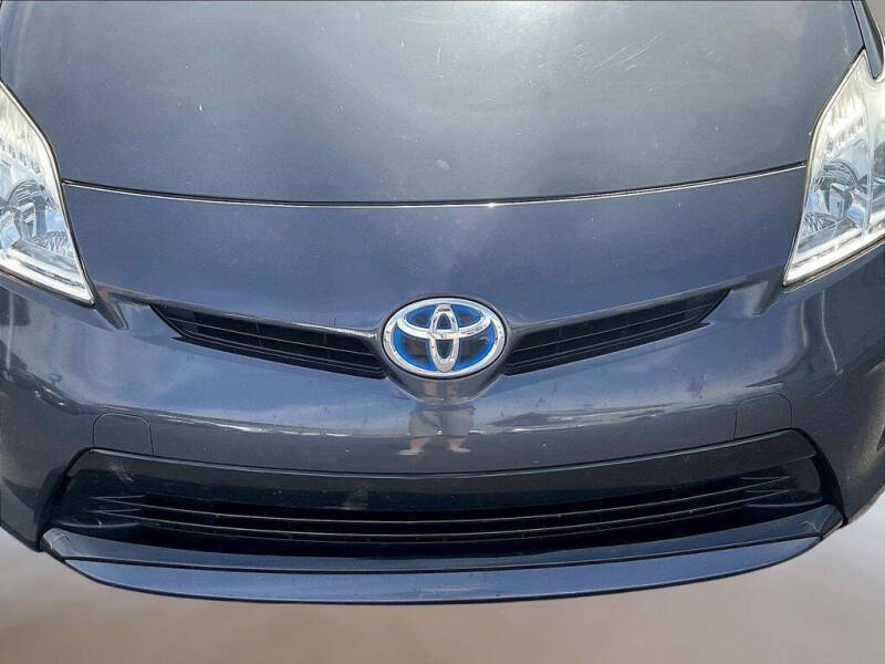 2015 Toyota Prius Two