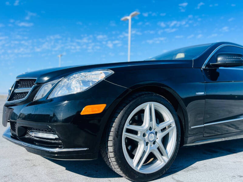 2012 Mercedes-Benz E-Class E 350