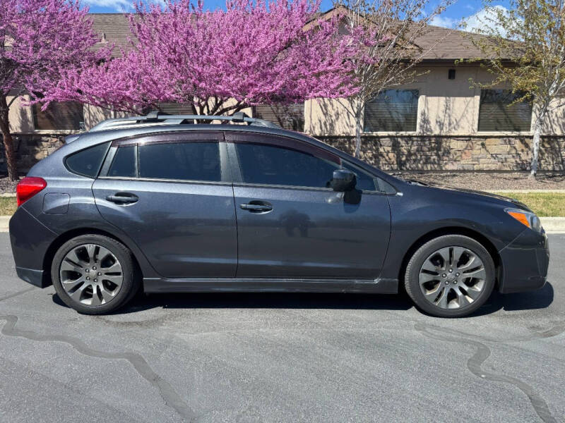 Image 9 of 2012 Subaru Impreza 2.0i Sport Premium