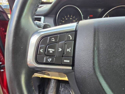 2018 Land Rover Discovery Sport HSE