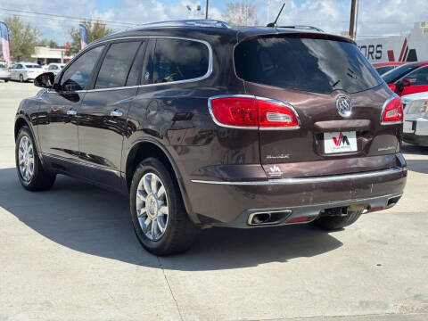 2015 Buick Enclave Premium