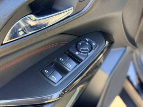 2024 Chevrolet Trax RS