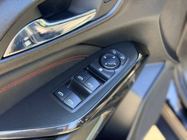 2024 Chevrolet Trax RS
