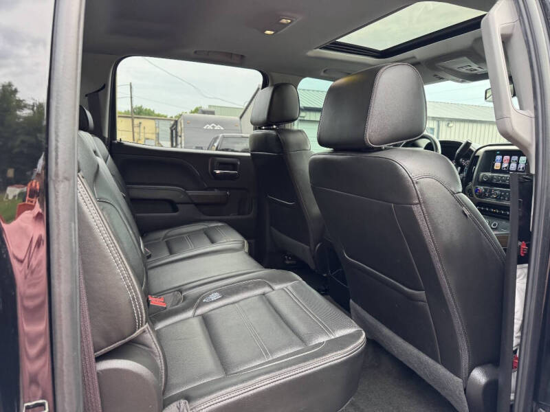 2017 GMC Sierra 3500HD Denali