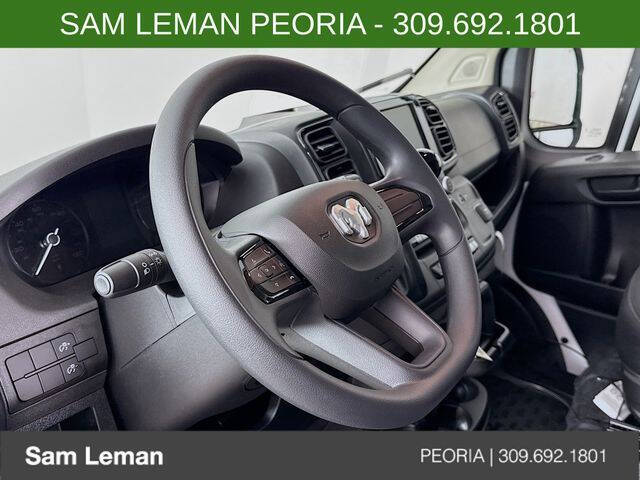 2026 RAM ProMaster