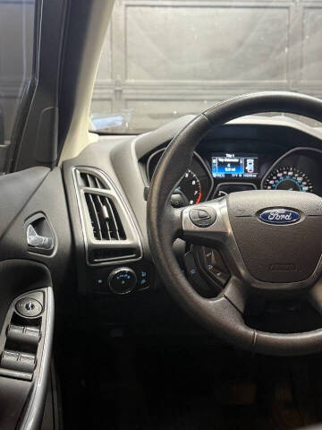 2012 Ford Focus Titanium