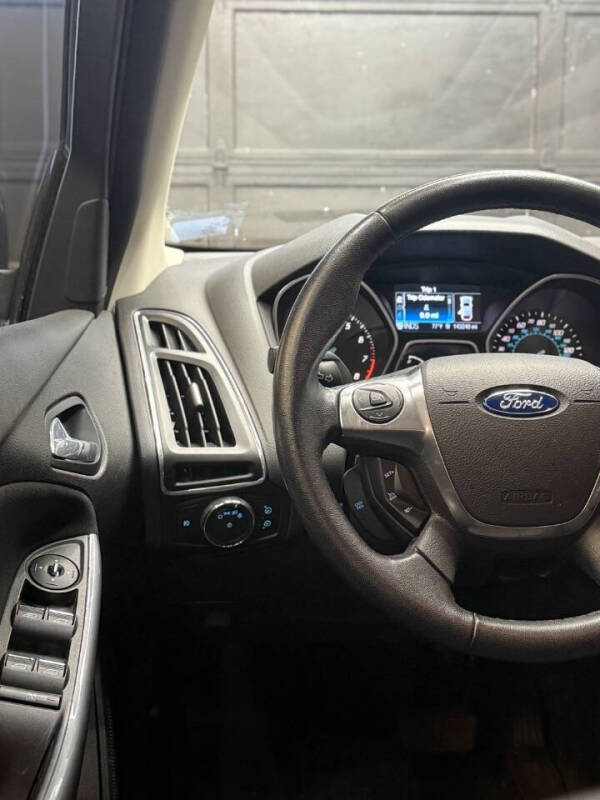 2012 Ford Focus Titanium
