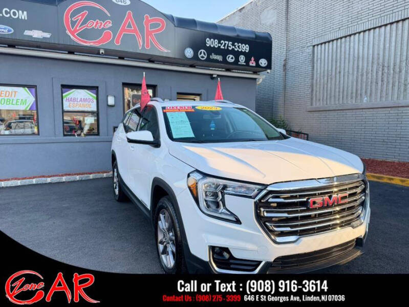 2023 GMC Terrain SLT