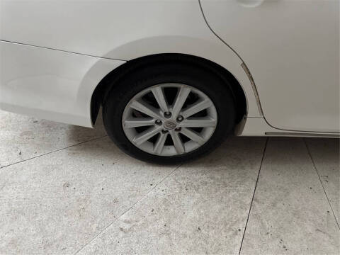 2014 Toyota Camry XLE V6