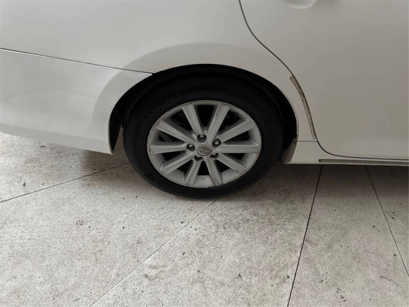 2014 Toyota Camry XLE V6