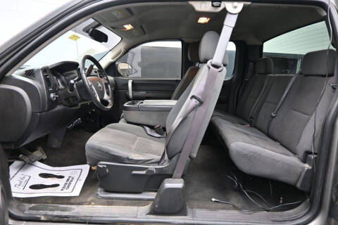 2007 Chevrolet Silverado 1500
